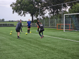 Derde keeperstraining seniorenteams seizoen 2024-2025 (58/65)